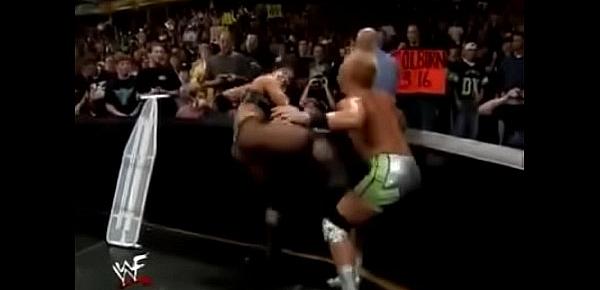  Chyna vs Jeff Jarrett No Mercy 1999